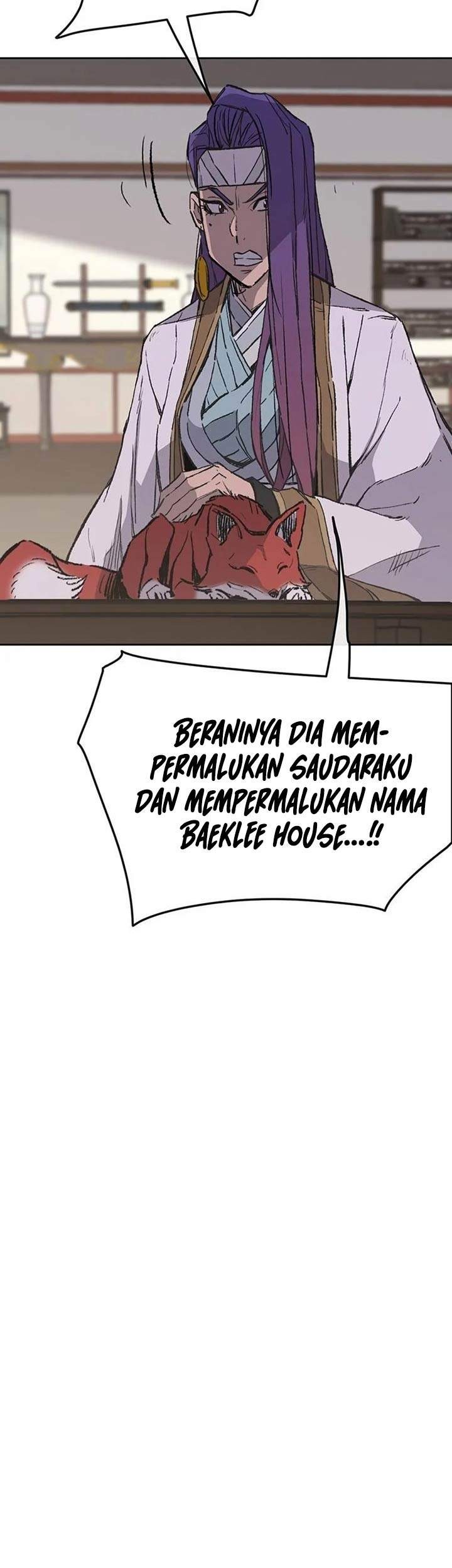 The Undefeatable Swordsman Chapter 90 Gambar 44