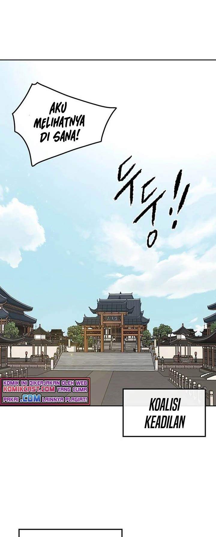 The Undefeatable Swordsman Chapter 90 Gambar 45