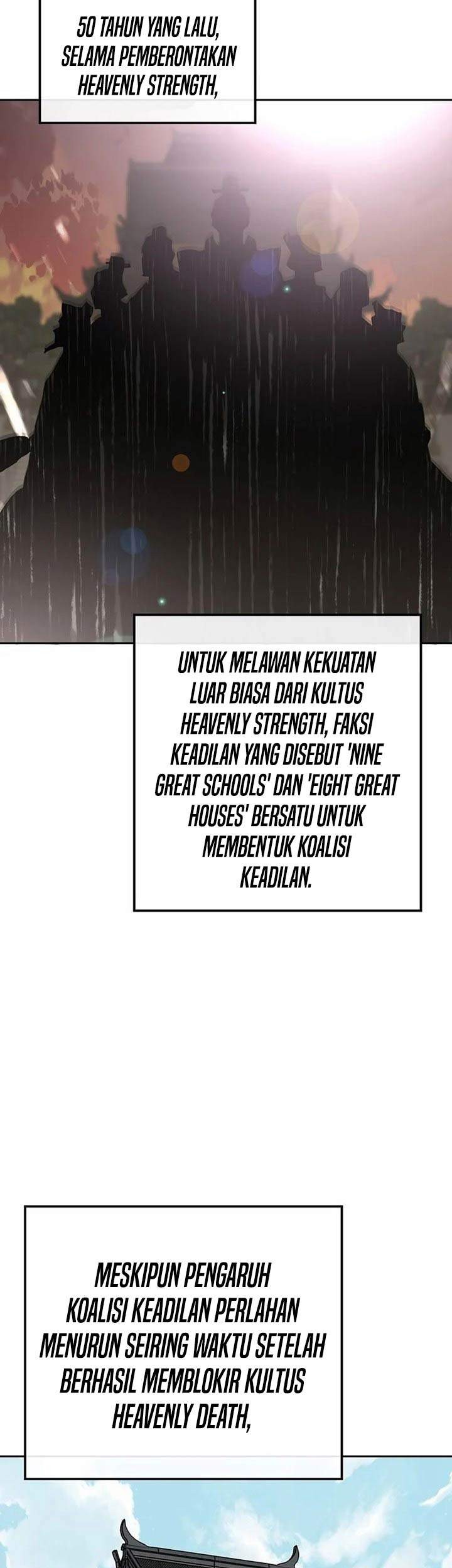 The Undefeatable Swordsman Chapter 90 Gambar 46