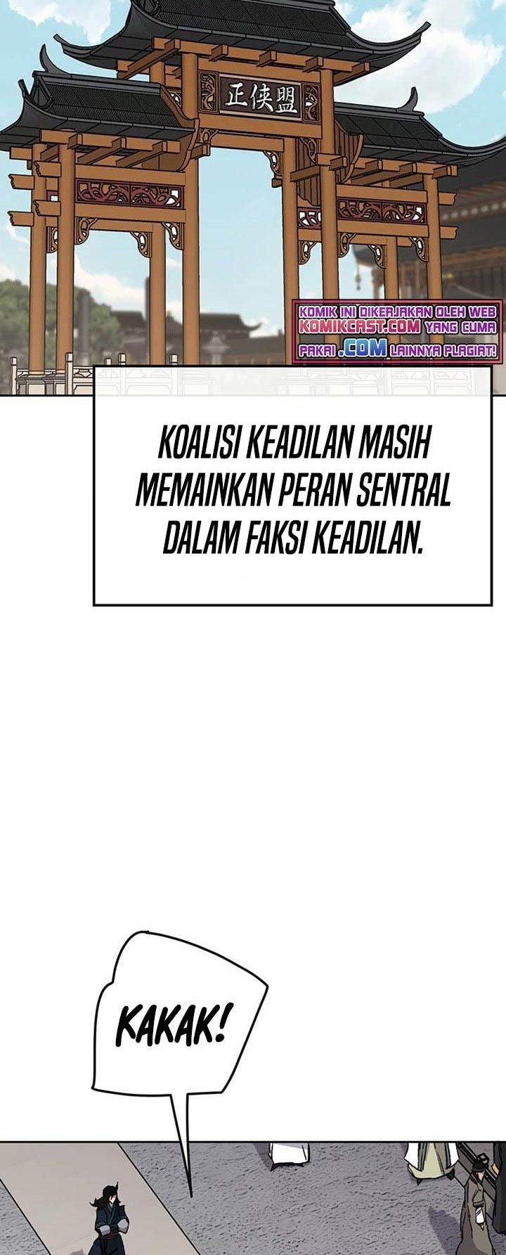 The Undefeatable Swordsman Chapter 90 Gambar 47
