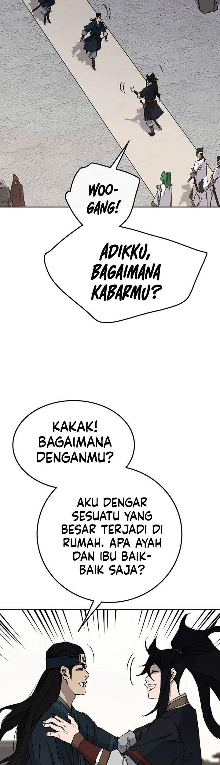 The Undefeatable Swordsman Chapter 90 Gambar 48