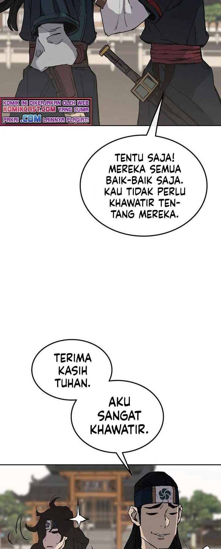 The Undefeatable Swordsman Chapter 90 Gambar 49