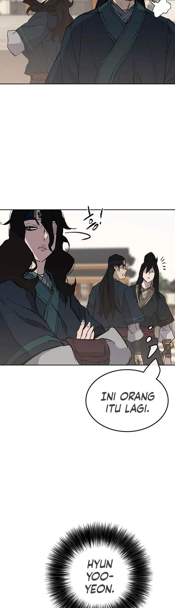 The Undefeatable Swordsman Chapter 90 Gambar 50