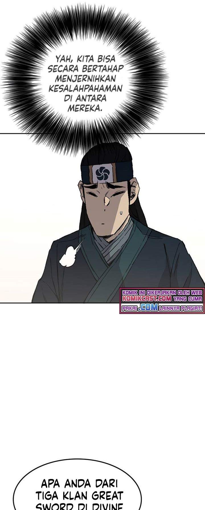 The Undefeatable Swordsman Chapter 90 Gambar 53