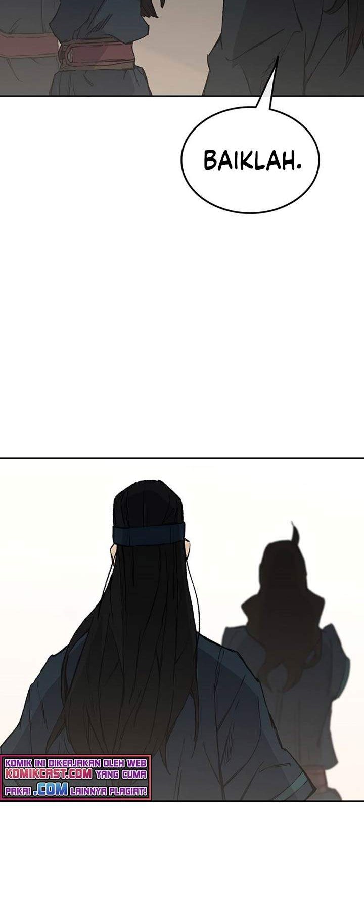 The Undefeatable Swordsman Chapter 90 Gambar 55