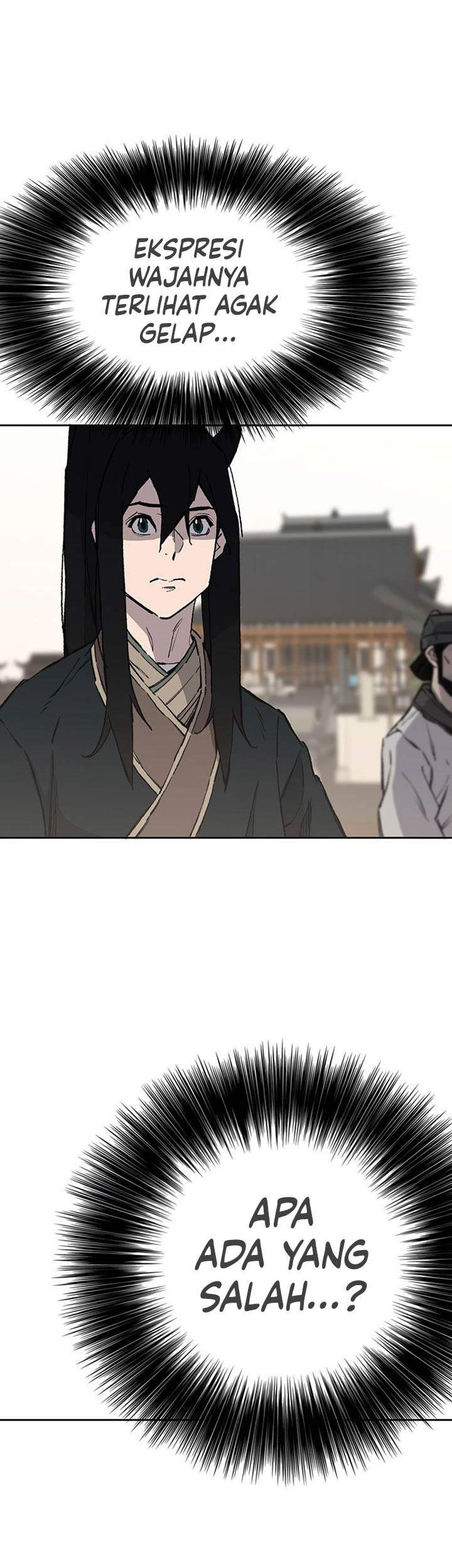 The Undefeatable Swordsman Chapter 90 Gambar 56