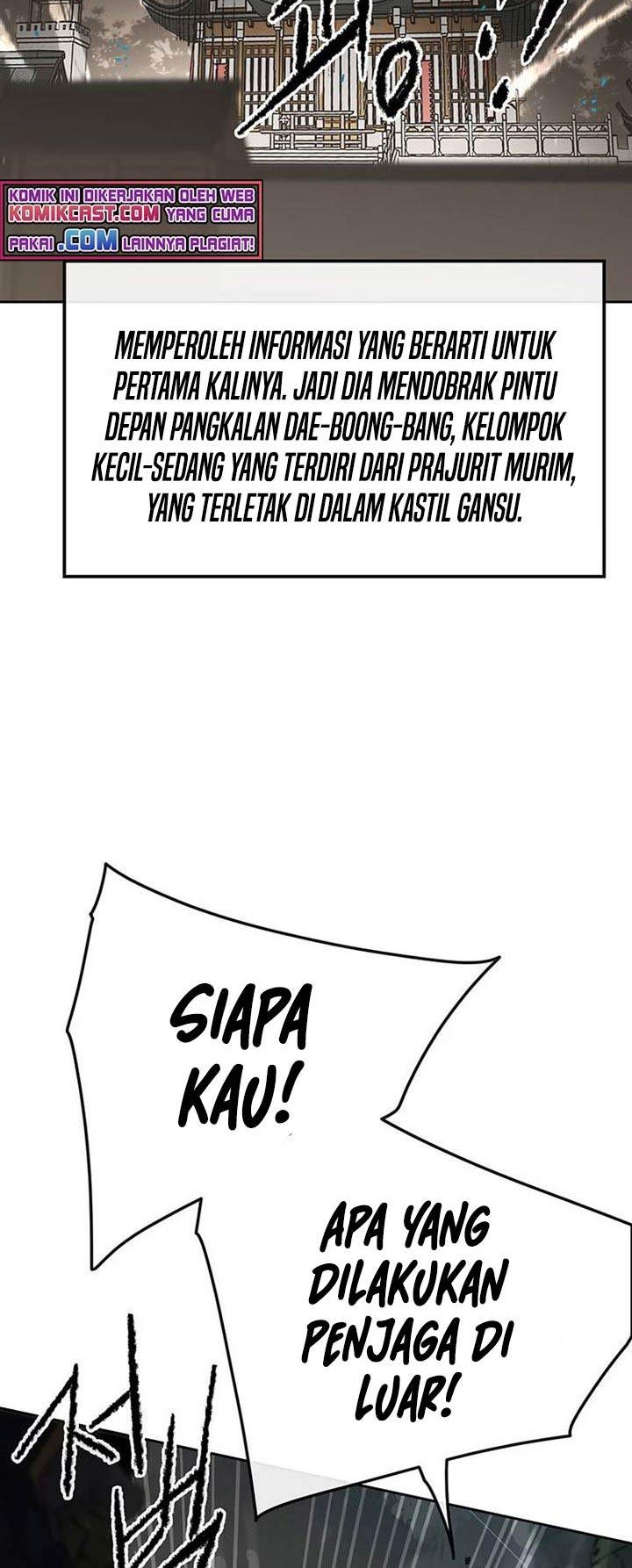 The Undefeatable Swordsman Chapter 90 Gambar 3