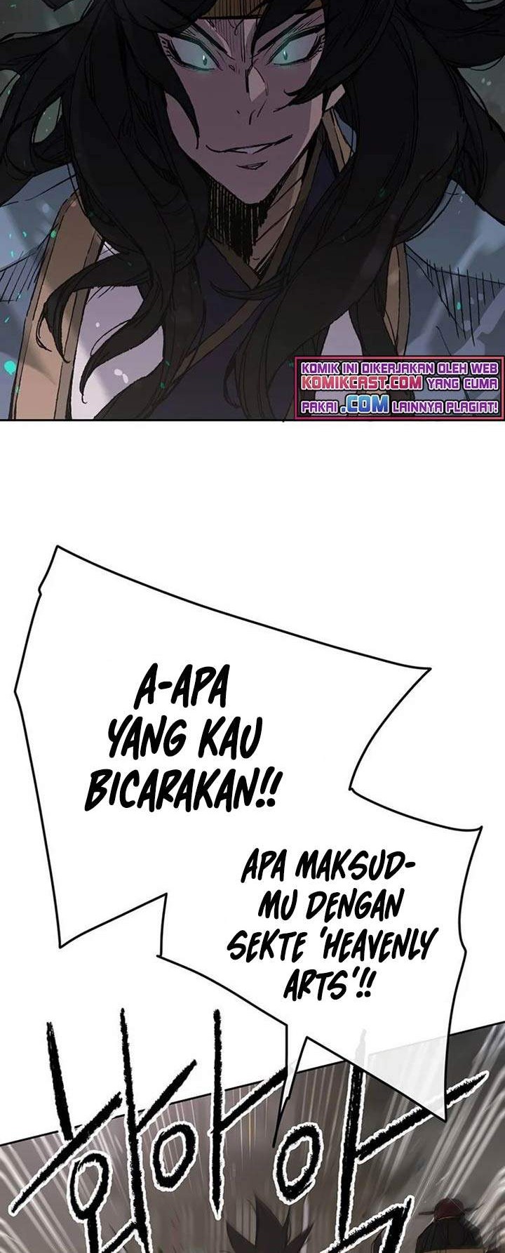 The Undefeatable Swordsman Chapter 90 Gambar 5