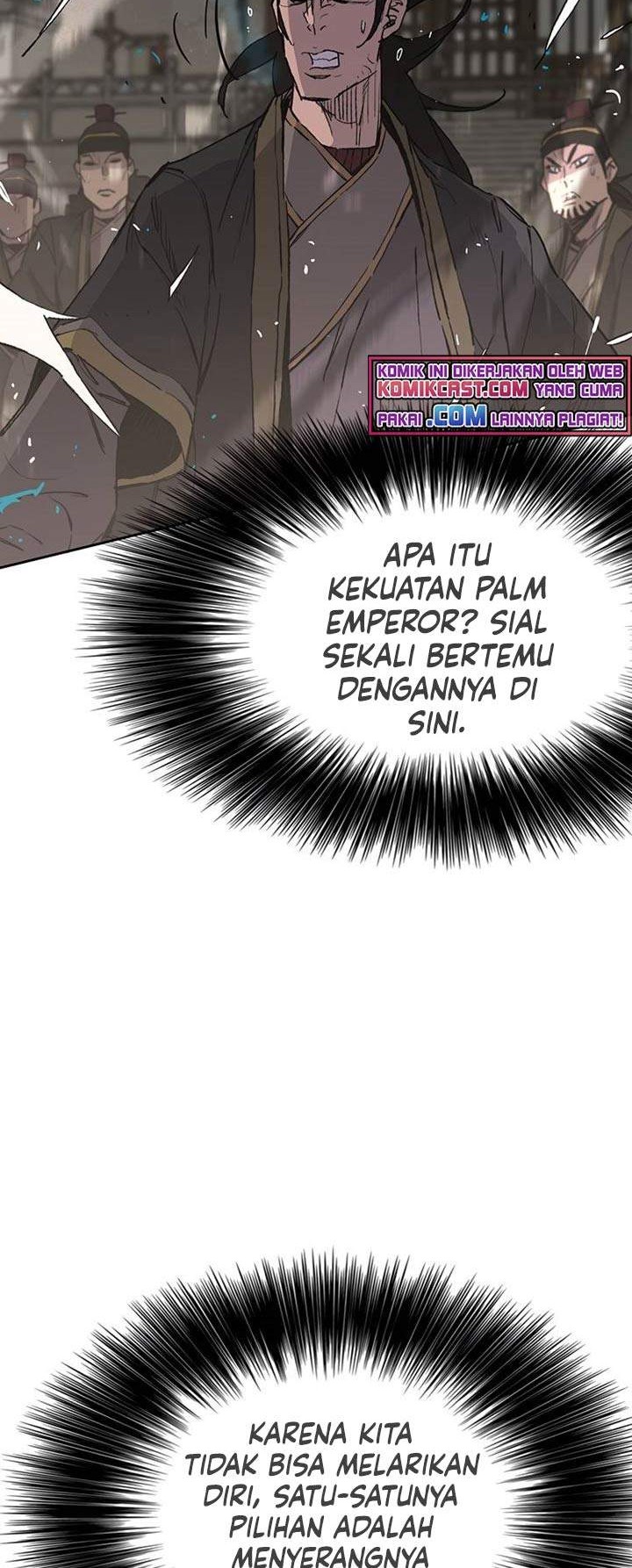 The Undefeatable Swordsman Chapter 90 Gambar 9