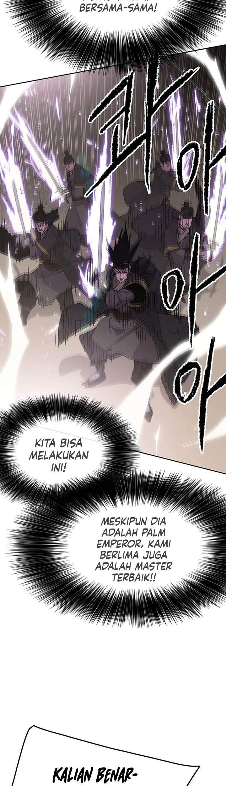 The Undefeatable Swordsman Chapter 90 Gambar 10