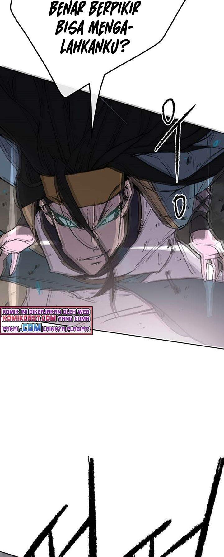 The Undefeatable Swordsman Chapter 90 Gambar 11
