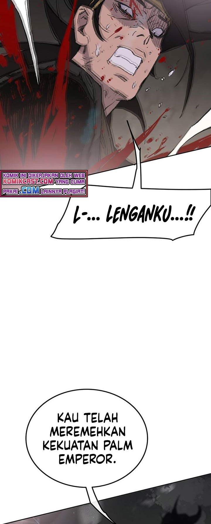 The Undefeatable Swordsman Chapter 90 Gambar 15