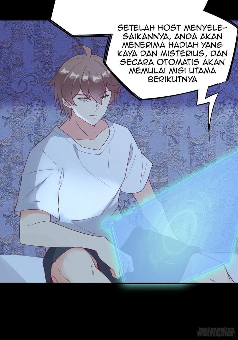 I’m Picking Fairy Sister On The Westward Journey Chapter 43 Gambar 13