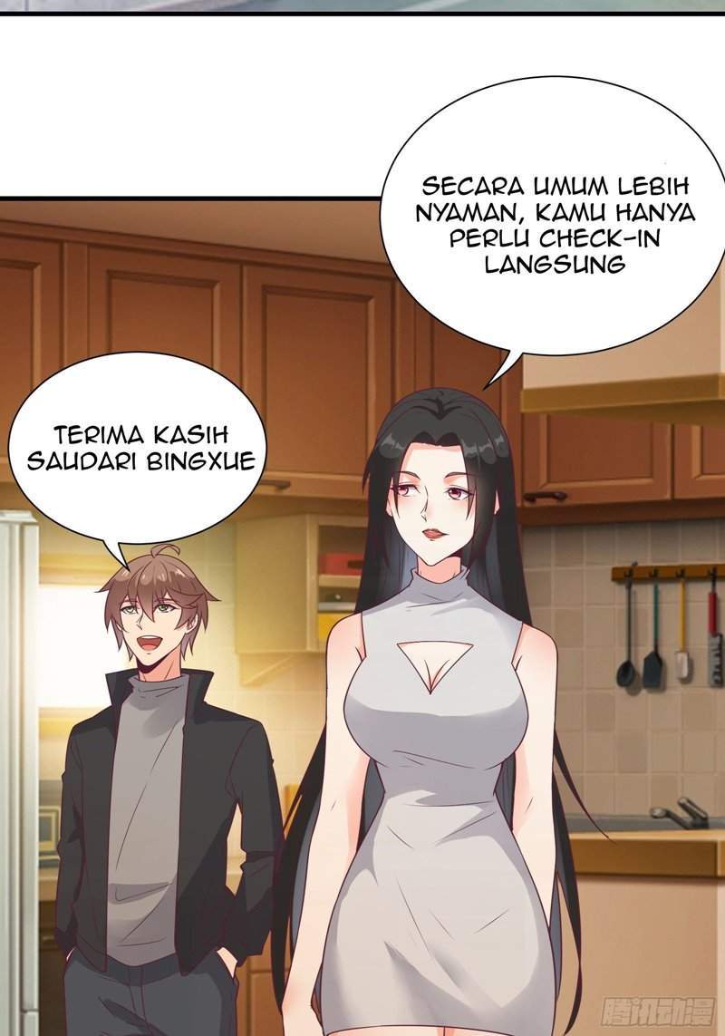 I’m Picking Fairy Sister On The Westward Journey Chapter 43 Gambar 19
