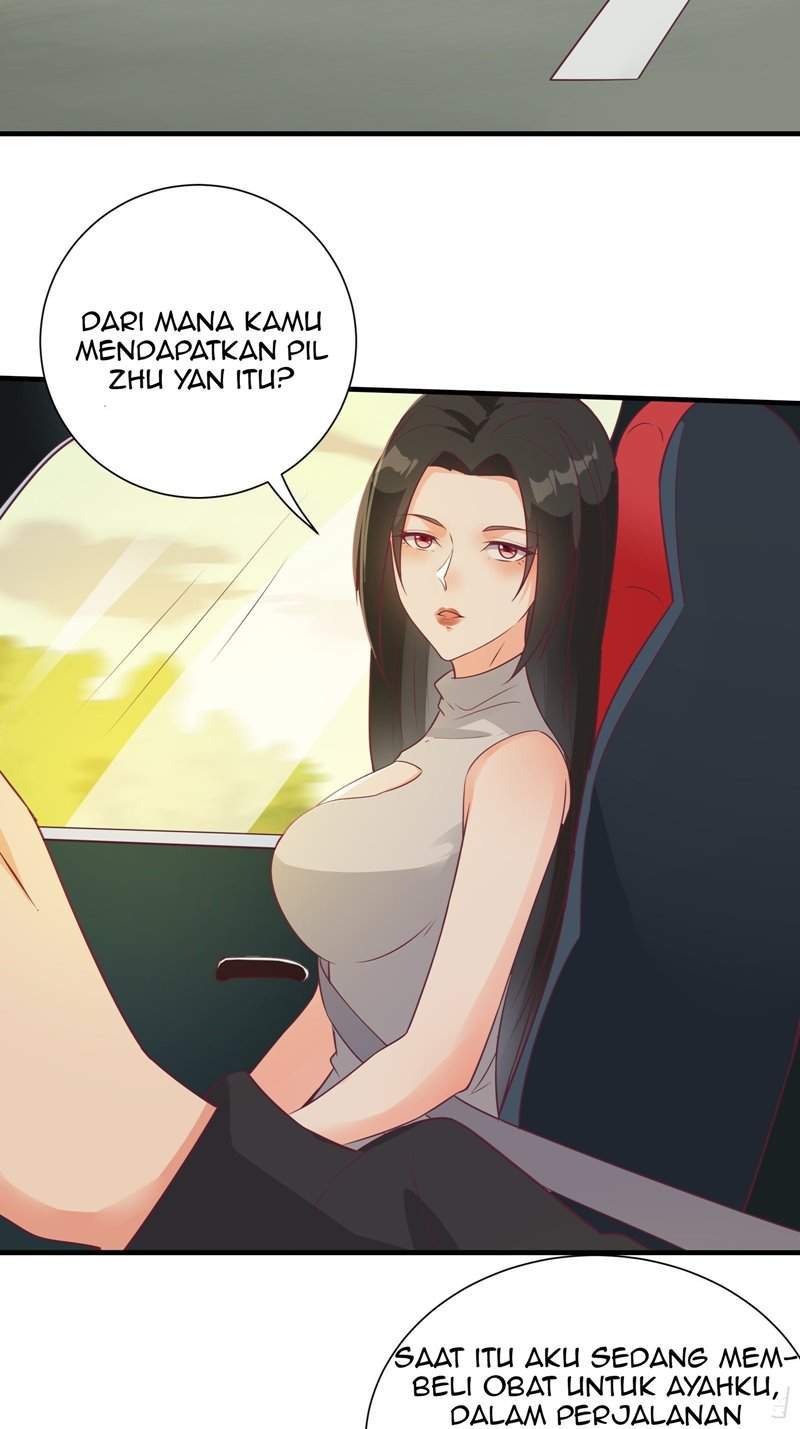 I’m Picking Fairy Sister On The Westward Journey Chapter 43 Gambar 22