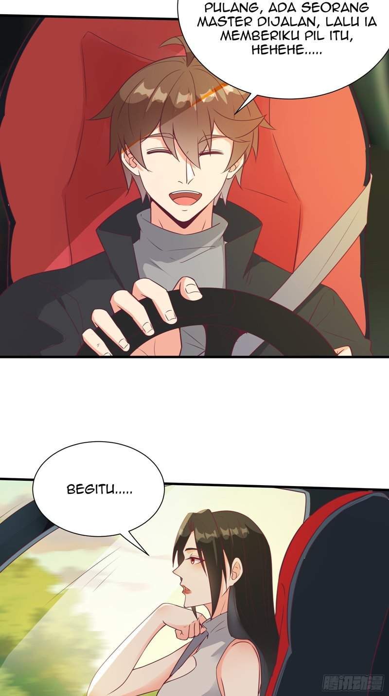 I’m Picking Fairy Sister On The Westward Journey Chapter 43 Gambar 23