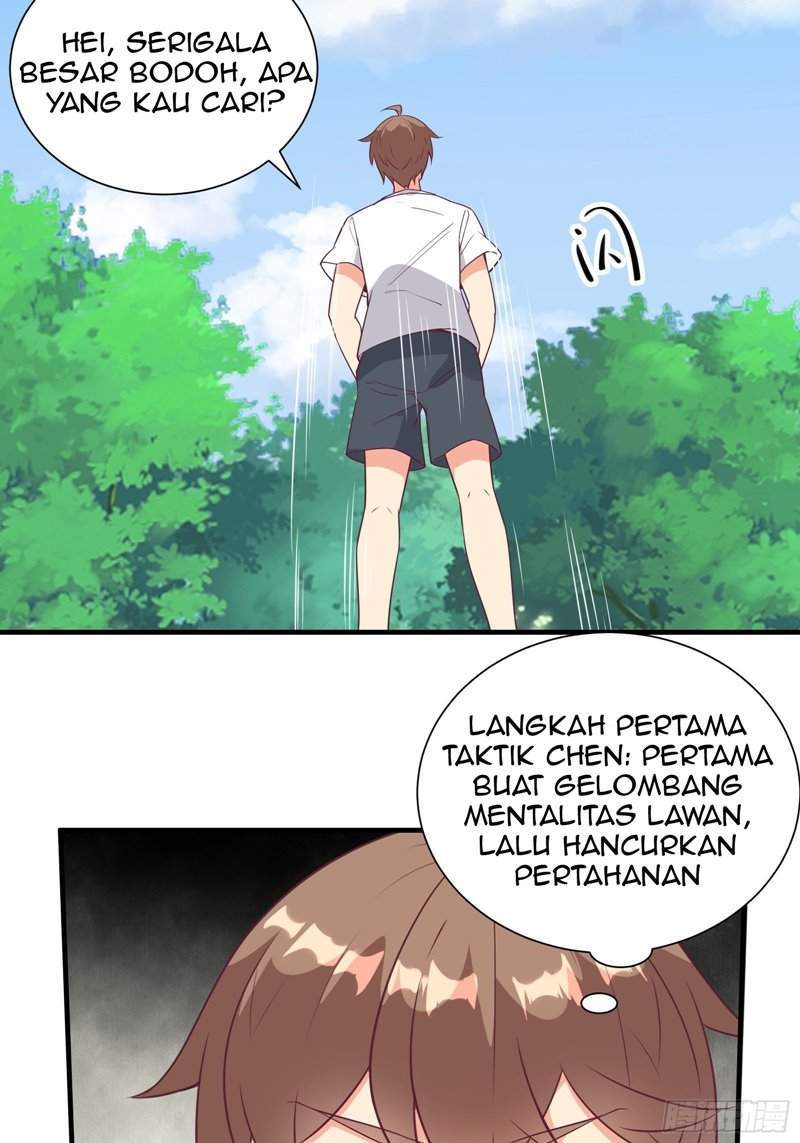 im picking fairy sister on the westward journey chapter 42 - Page 18