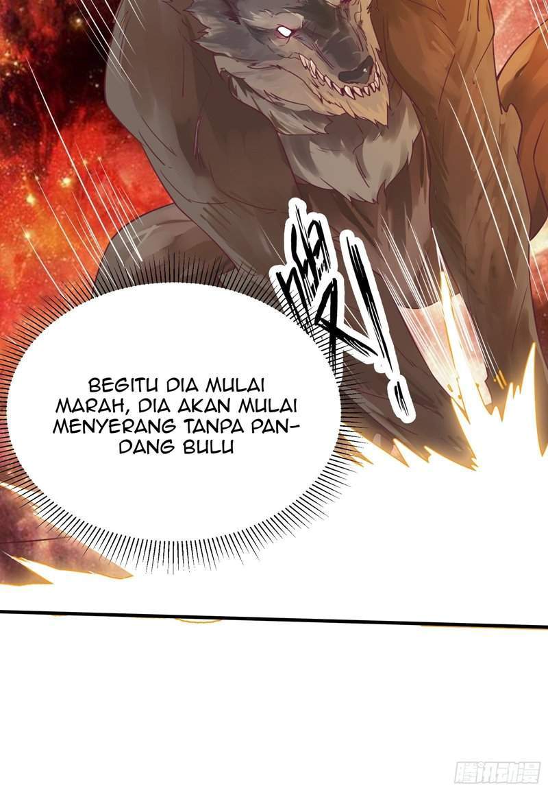 im picking fairy sister on the westward journey chapter 42 - Page 21