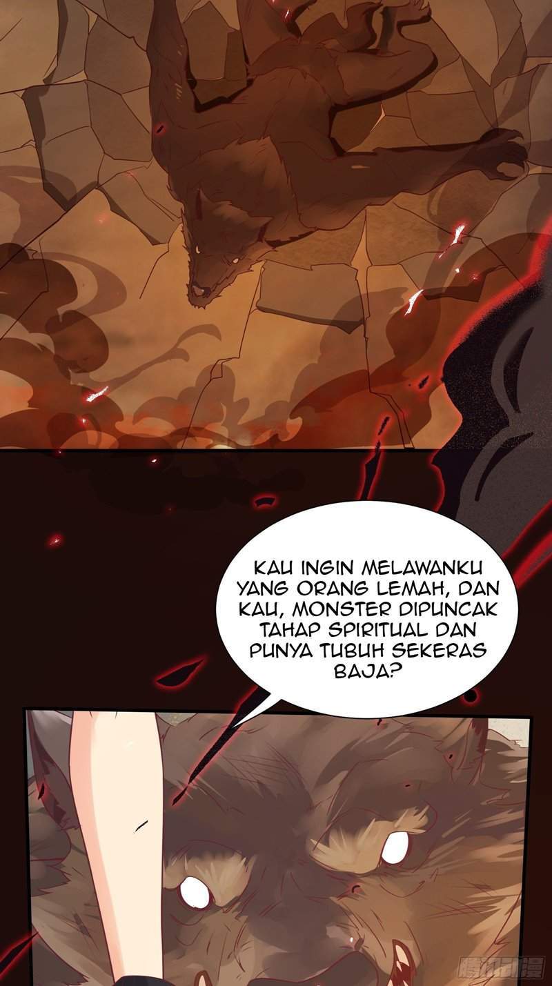 I’m Picking Fairy Sister On The Westward Journey Chapter 42 Gambar 28