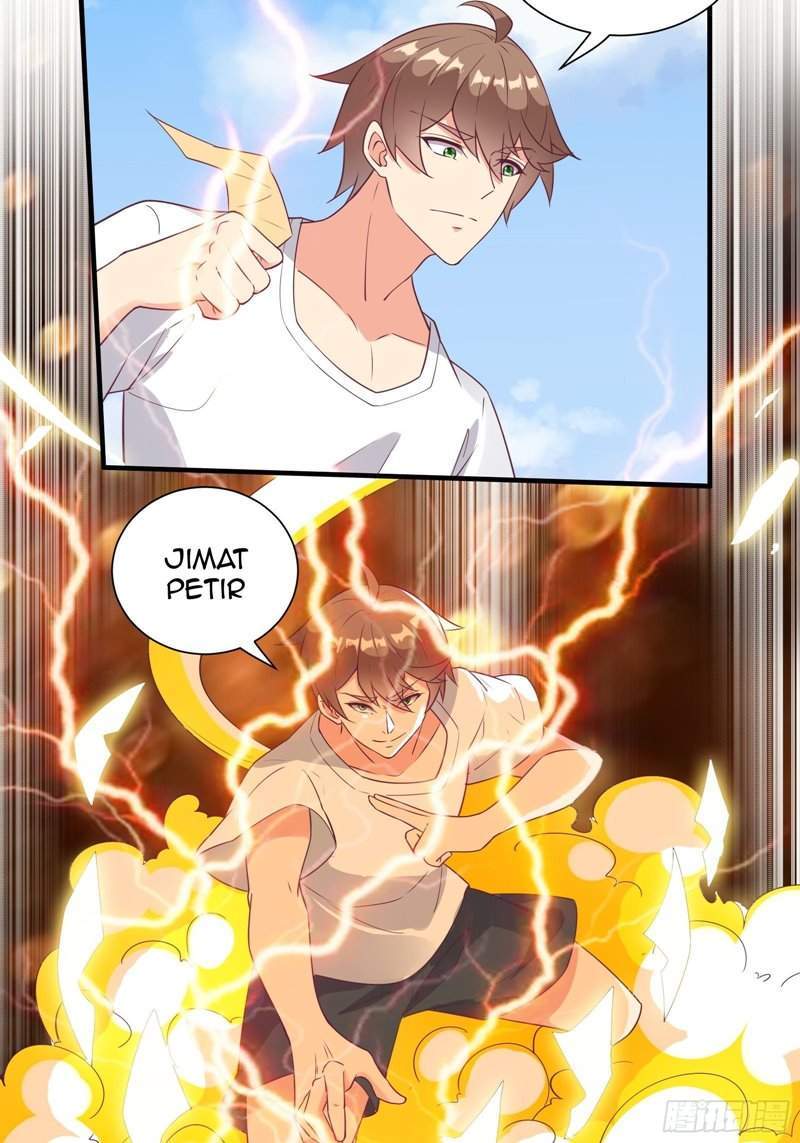 im picking fairy sister on the westward journey chapter 42 - Page 5