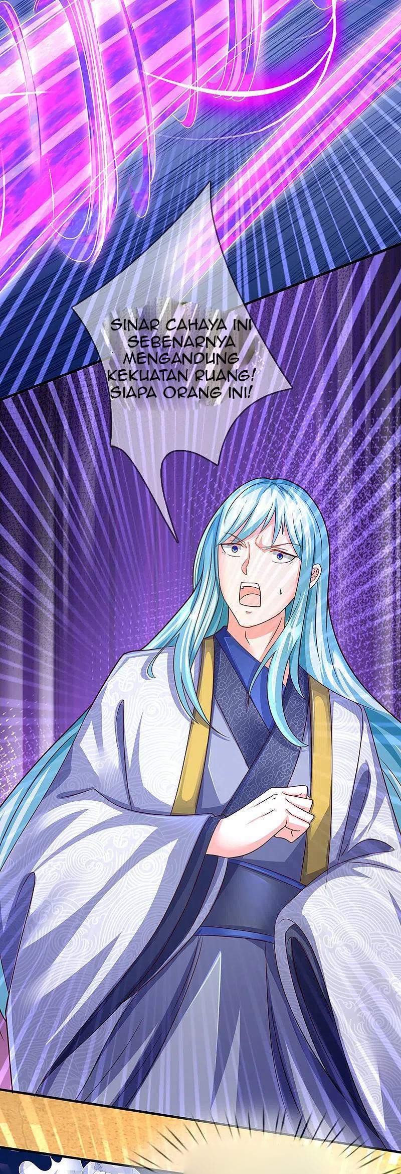 Immortal Daddy Xianzun Chapter 254 Gambar 10