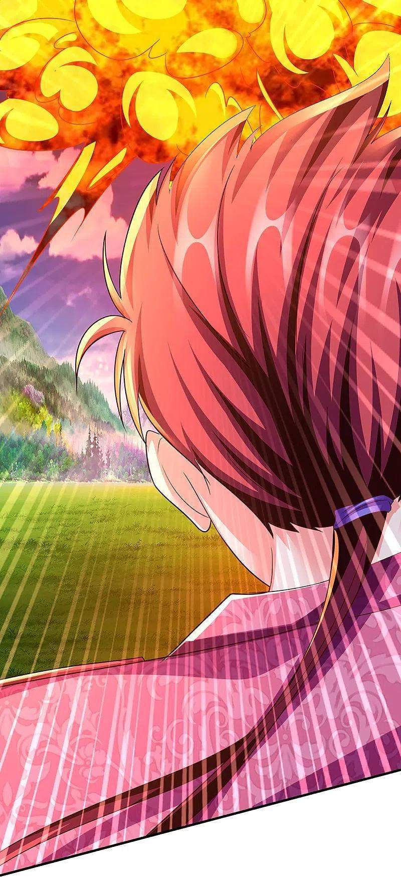 Immortal Daddy Xianzun Chapter 254 Gambar 13