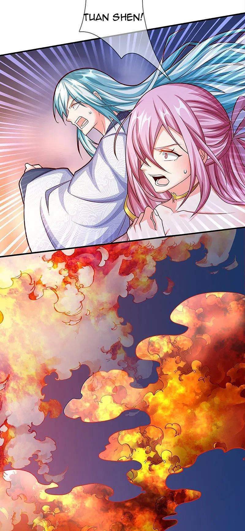 Immortal Daddy Xianzun Chapter 254 Gambar 15