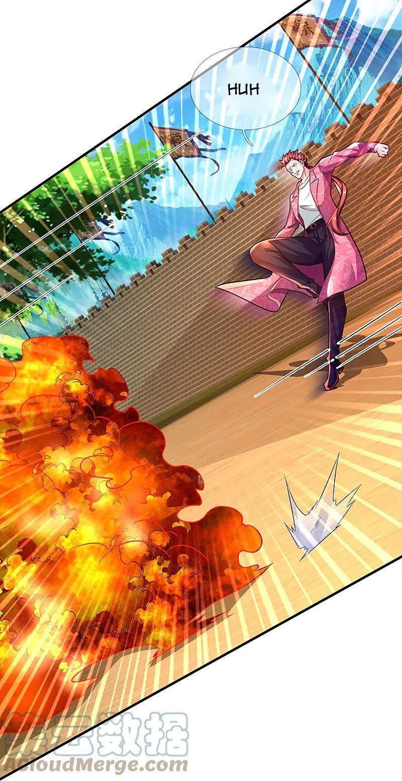 Immortal Daddy Xianzun Chapter 254 Gambar 20