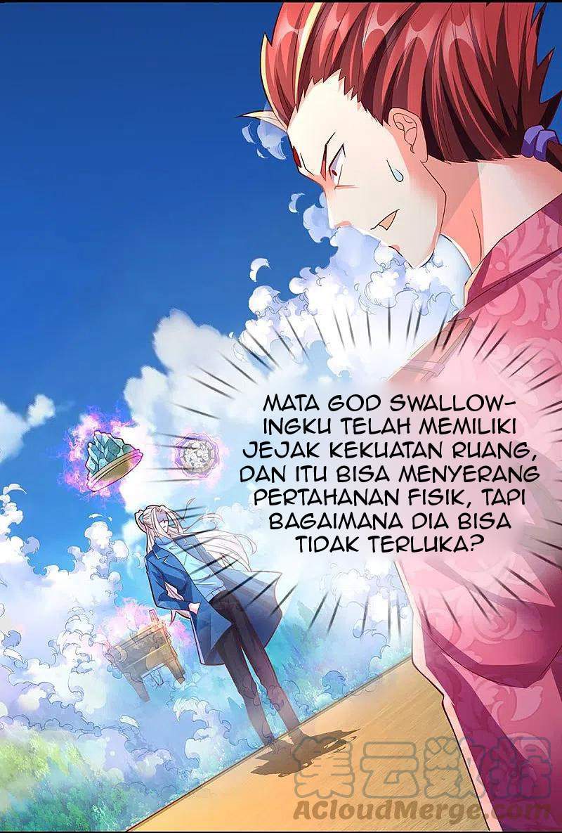 Immortal Daddy Xianzun Chapter 254 Gambar 23