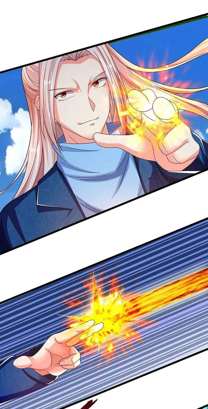 Immortal Daddy Xianzun Chapter 254 Gambar 28