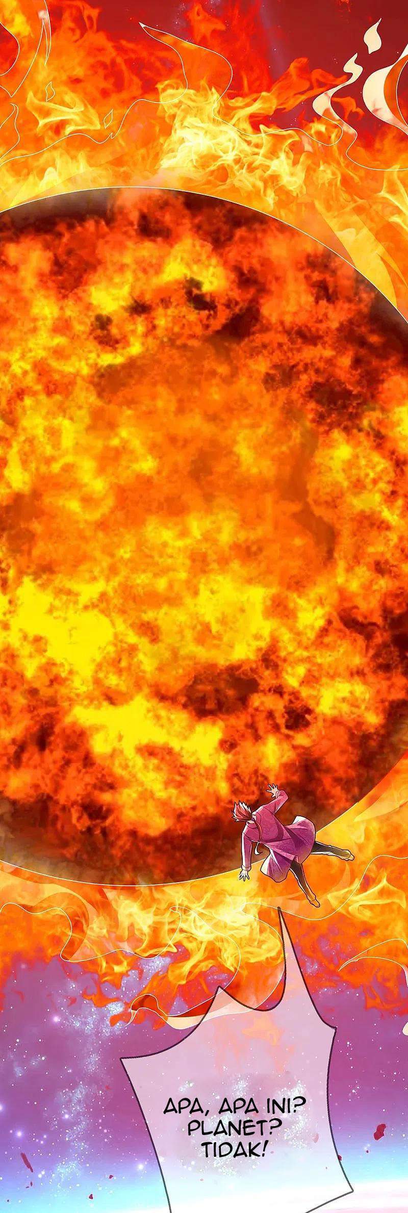 Immortal Daddy Xianzun Chapter 254 Gambar 34