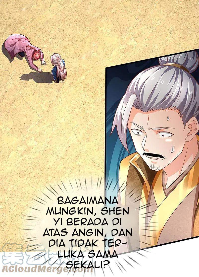 Immortal Daddy Xianzun Chapter 254 Gambar 38