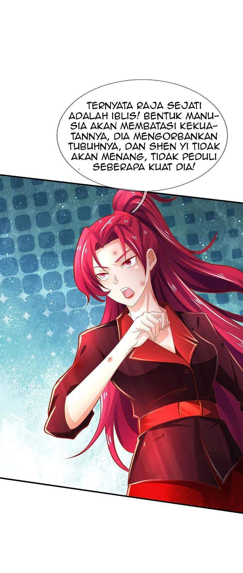 Immortal Daddy Xianzun Chapter 254 Gambar 48