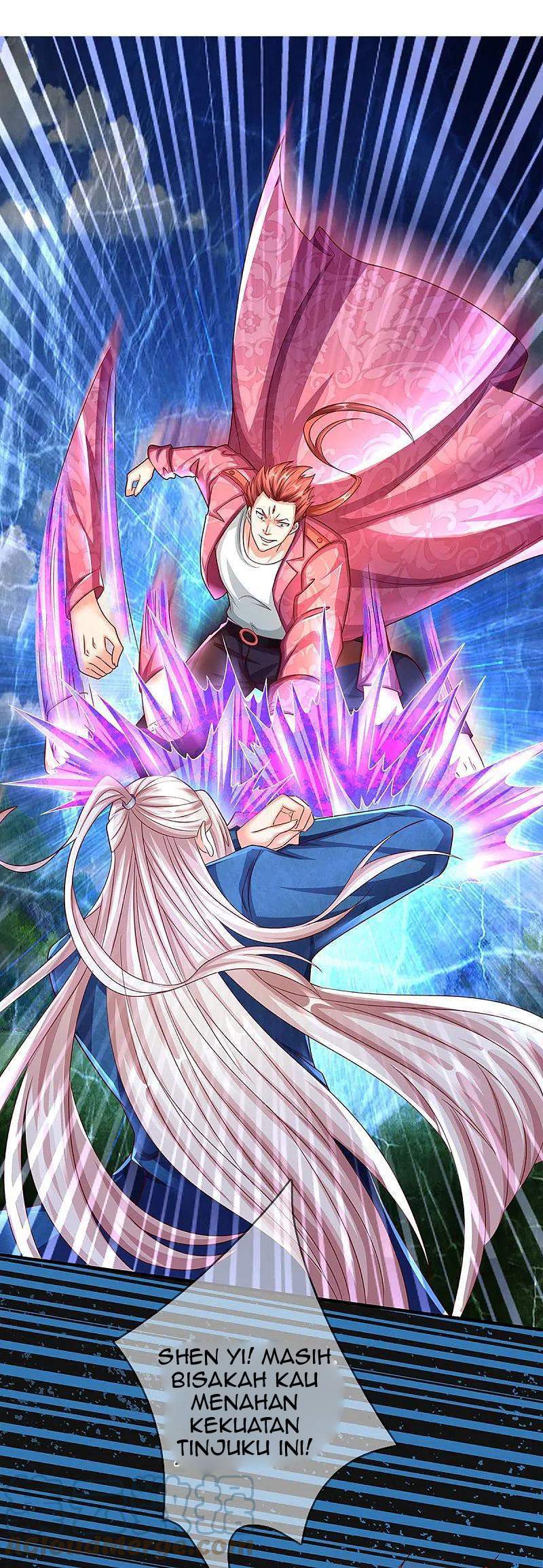 Immortal Daddy Xianzun Chapter 254 Gambar 5