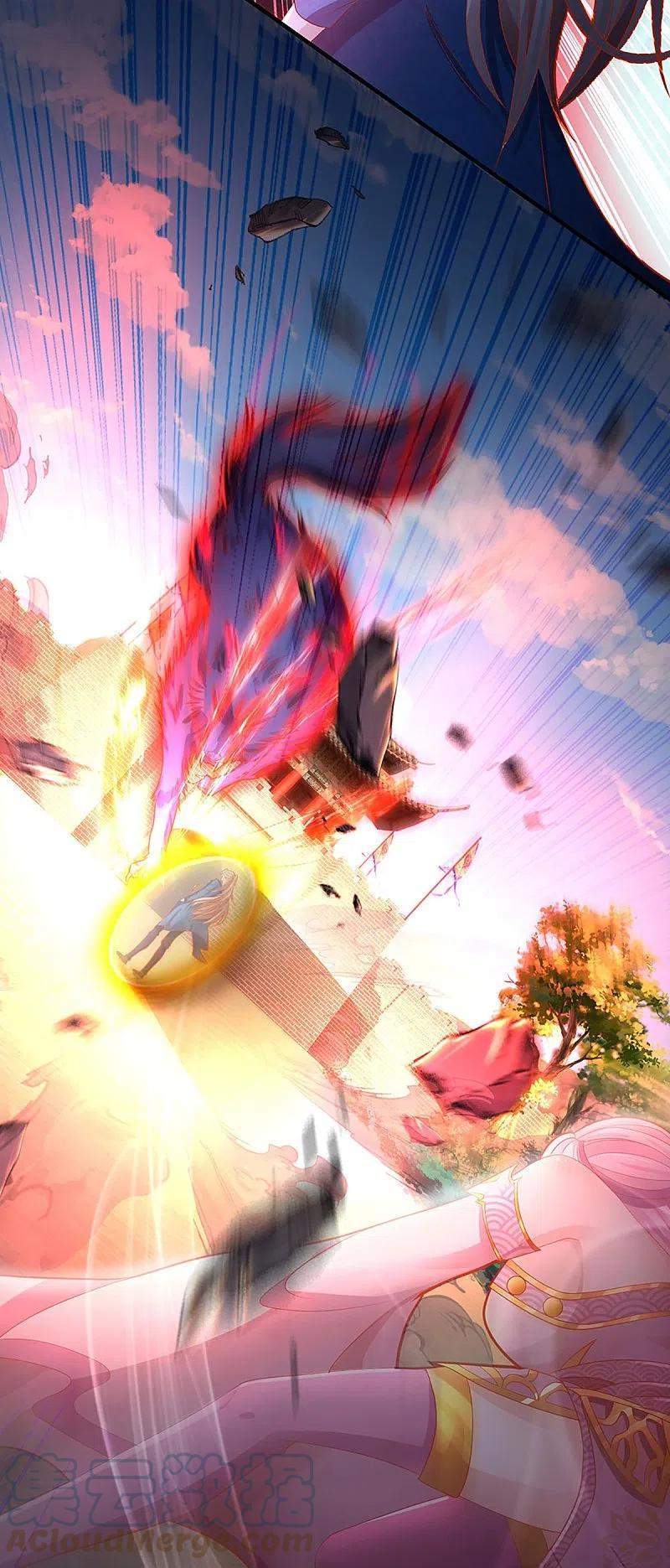 Immortal Daddy Xianzun Chapter 254 Gambar 50