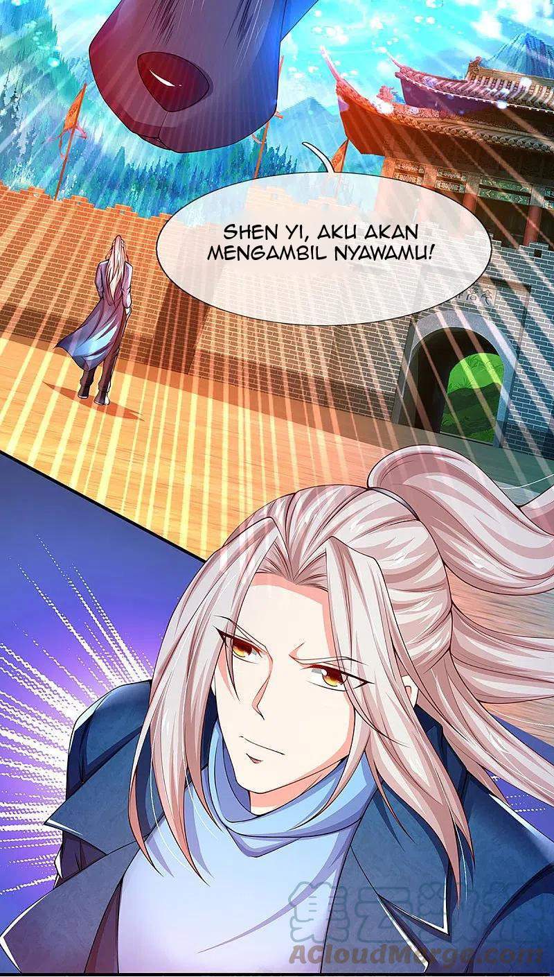 Immortal Daddy Xianzun Chapter 253 Gambar 14