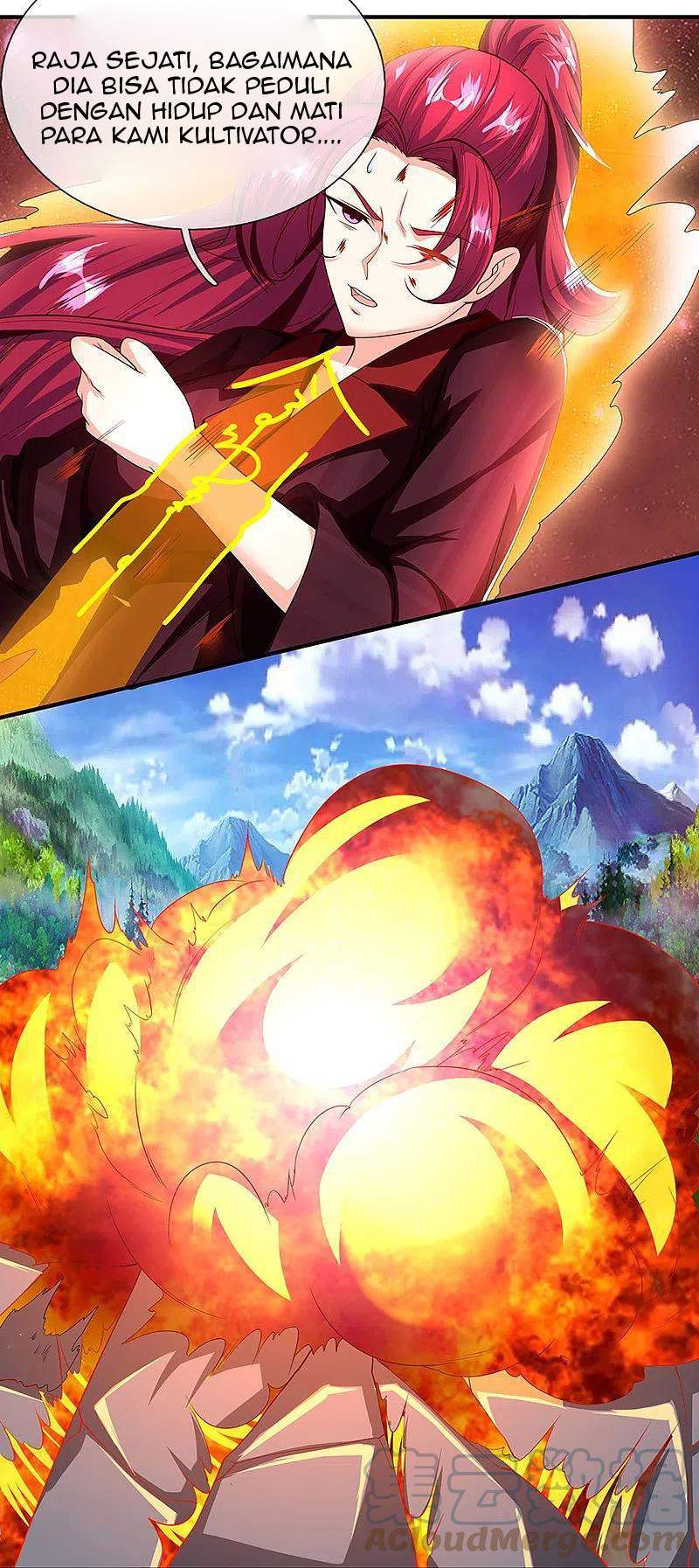 Immortal Daddy Xianzun Chapter 253 Gambar 24
