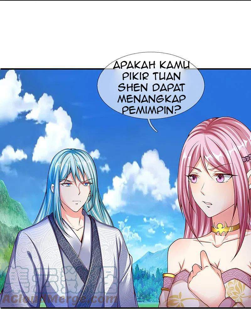 Immortal Daddy Xianzun Chapter 253 Gambar 6