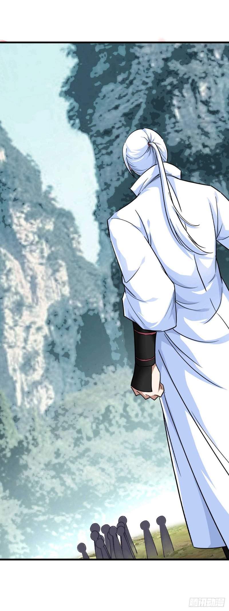 Rebirth I Am The Great God Chapter 126 Gambar 36