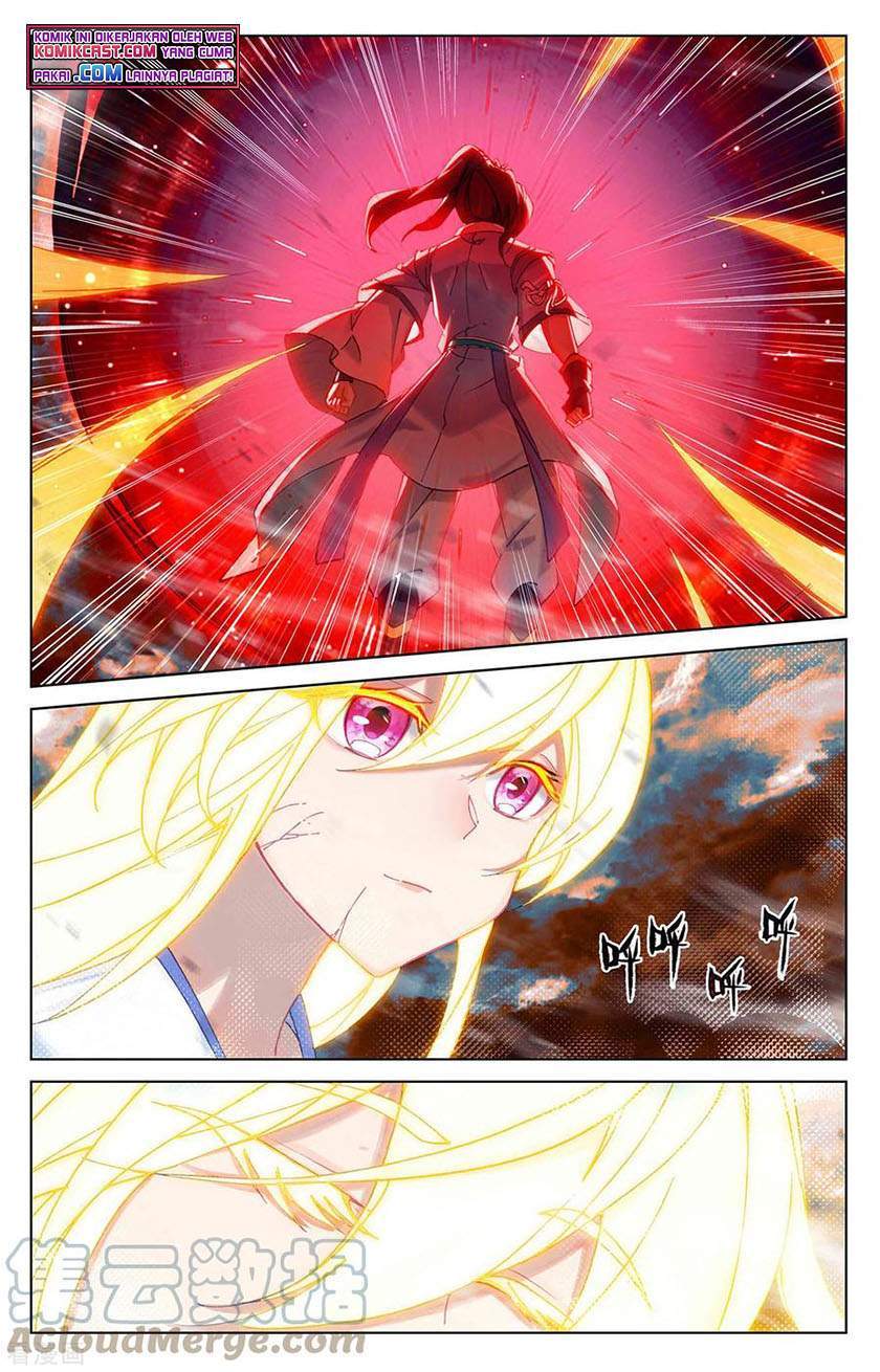 Yuan Zun Chapter 358 Gambar 4
