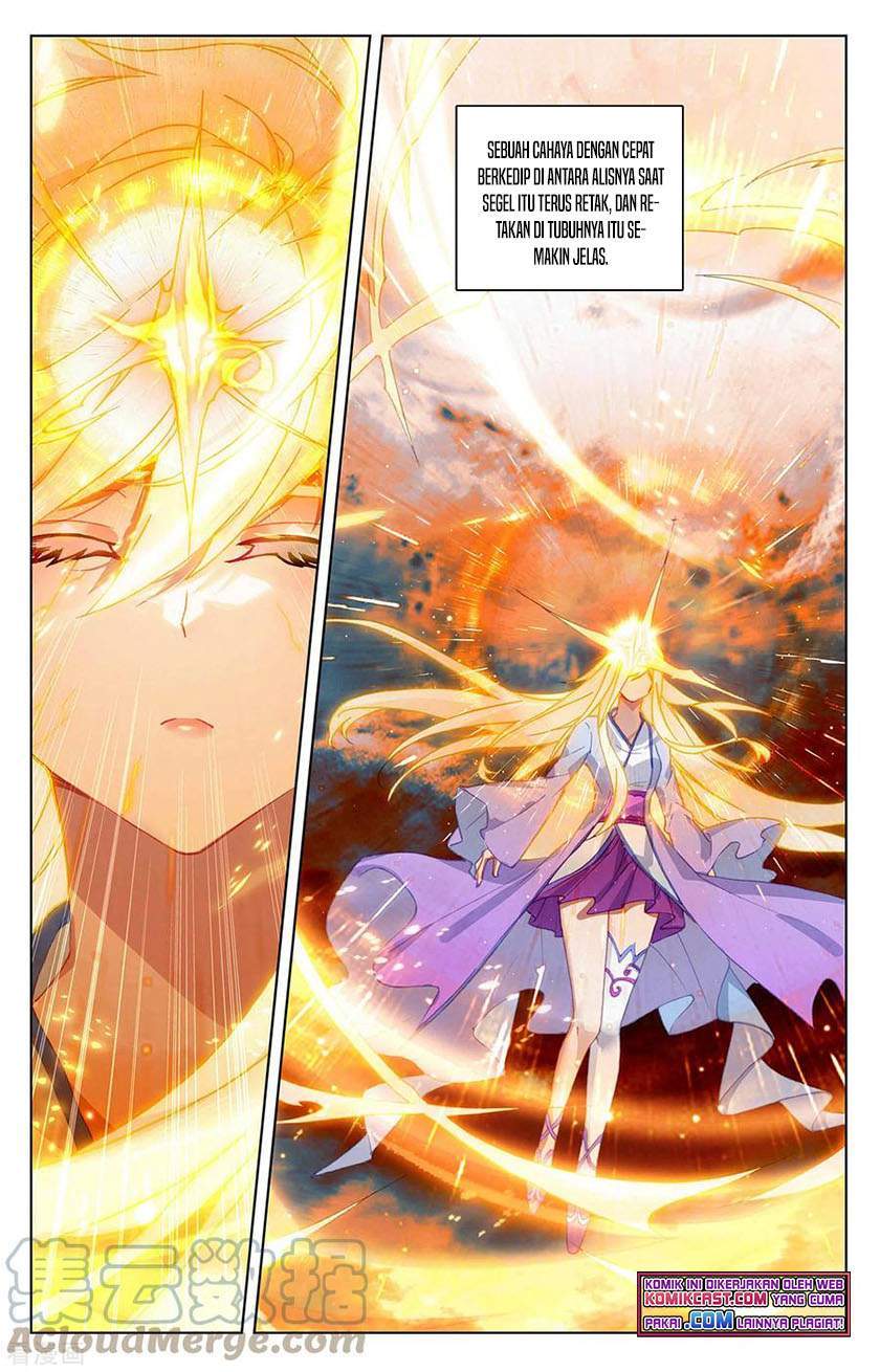 Yuan Zun Chapter 358 Gambar 5