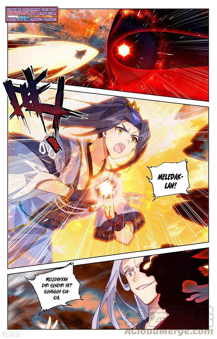 Yuan Zun Chapter 358 Gambar 6