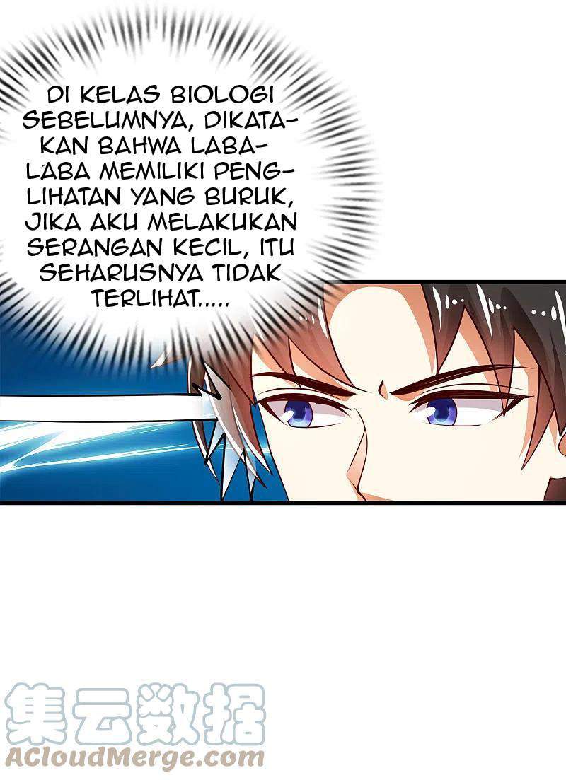 Science And Technology Fairy Chapter 38 Gambar 12