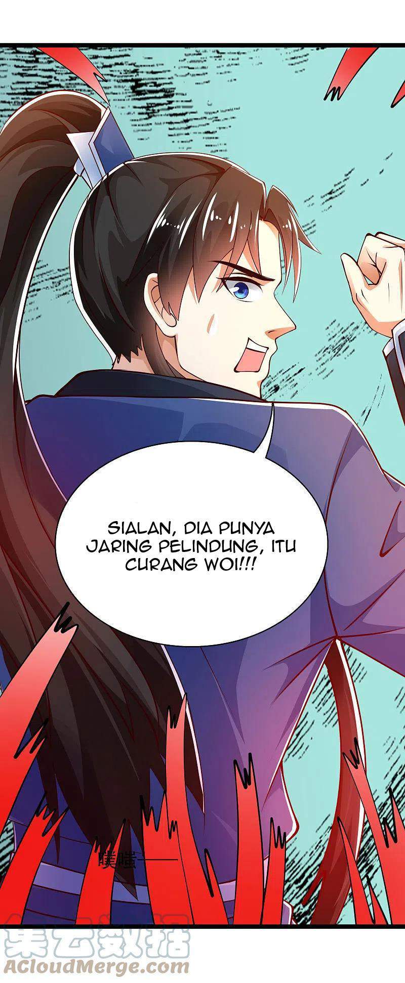 Science And Technology Fairy Chapter 38 Gambar 18
