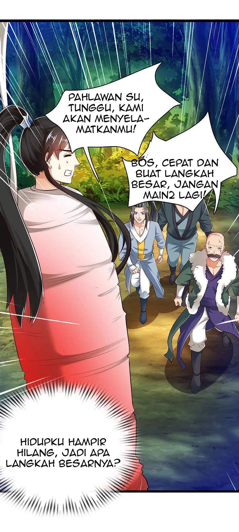Science And Technology Fairy Chapter 38 Gambar 21