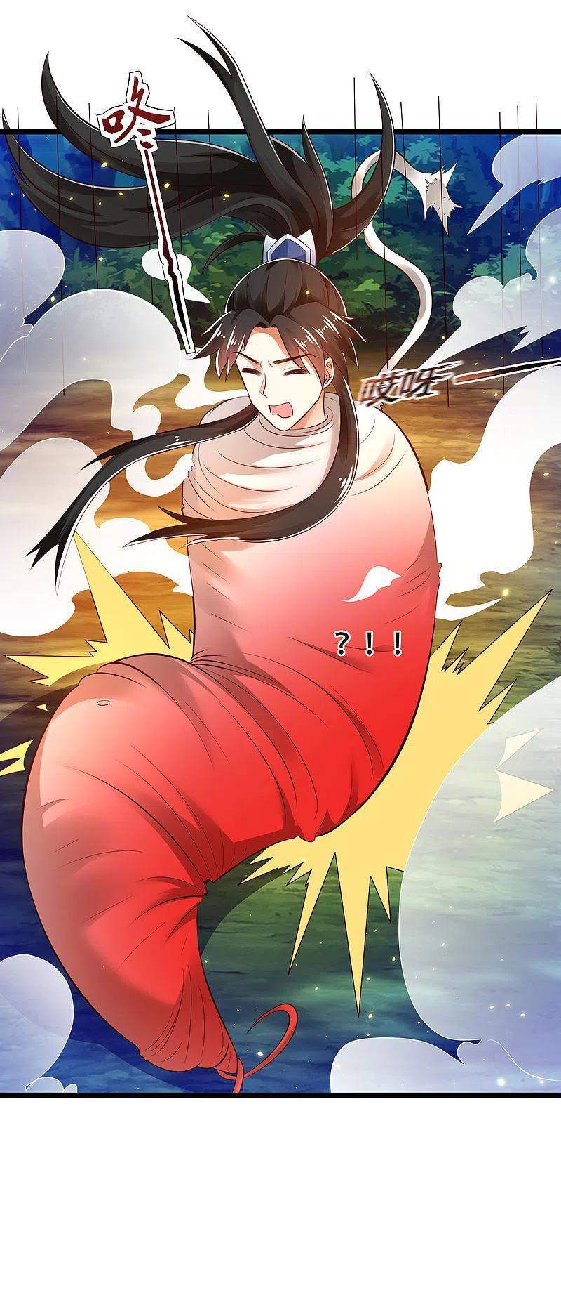 Science And Technology Fairy Chapter 38 Gambar 29