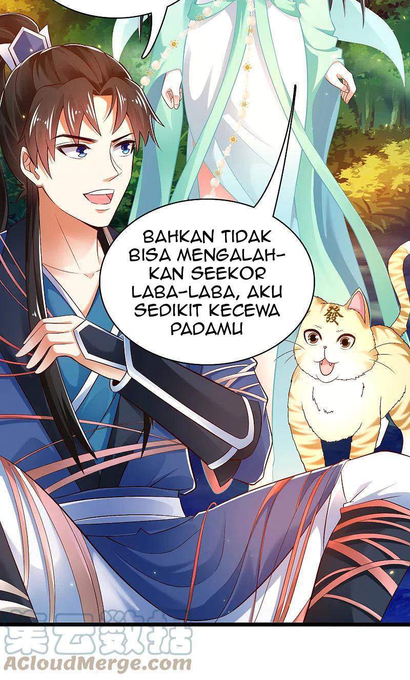 Science And Technology Fairy Chapter 38 Gambar 32