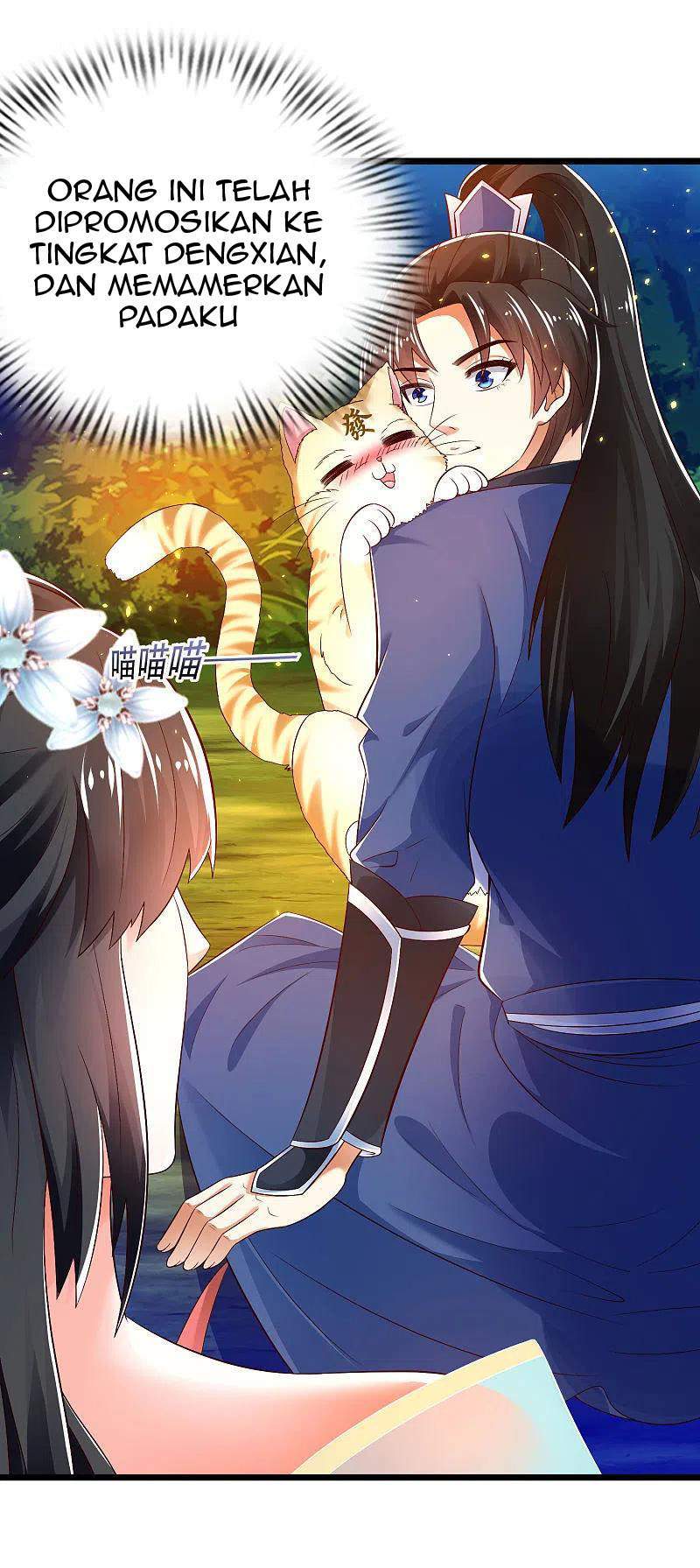 Science And Technology Fairy Chapter 38 Gambar 33