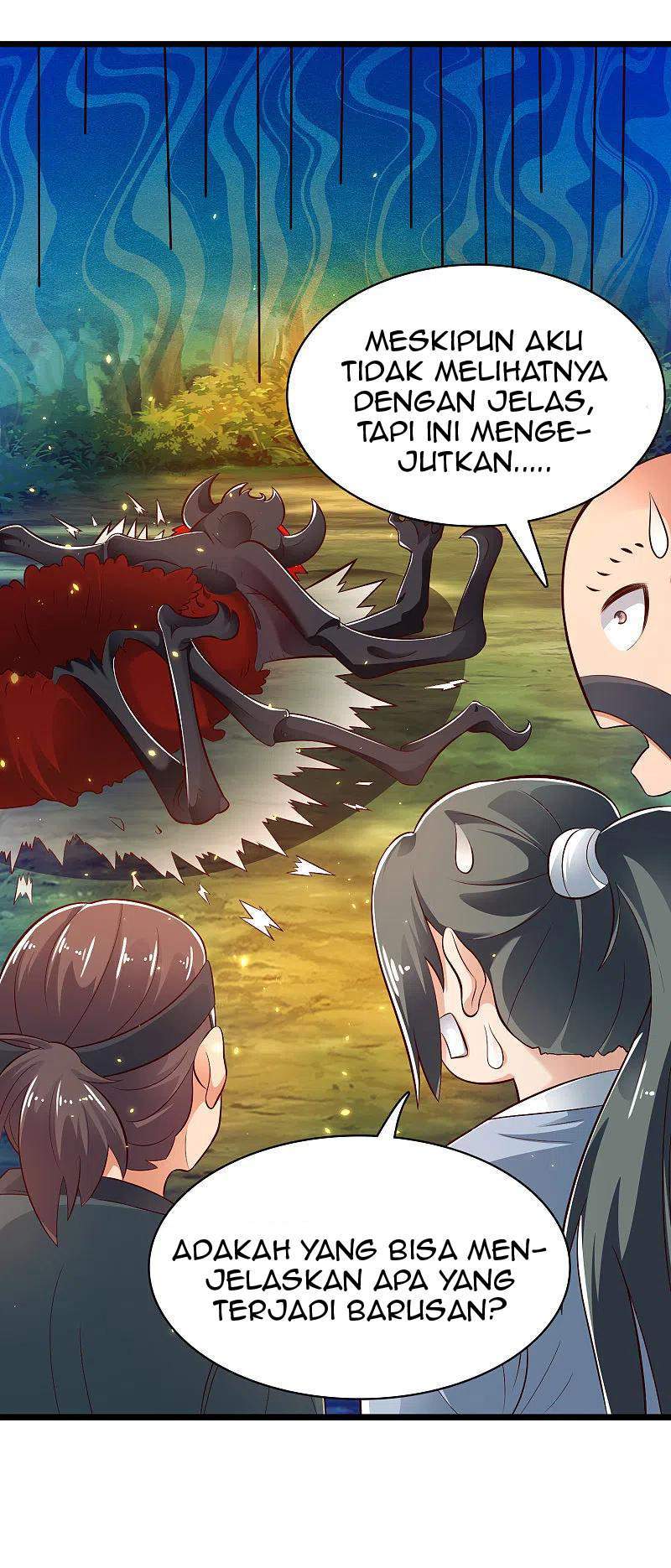 Science And Technology Fairy Chapter 38 Gambar 37