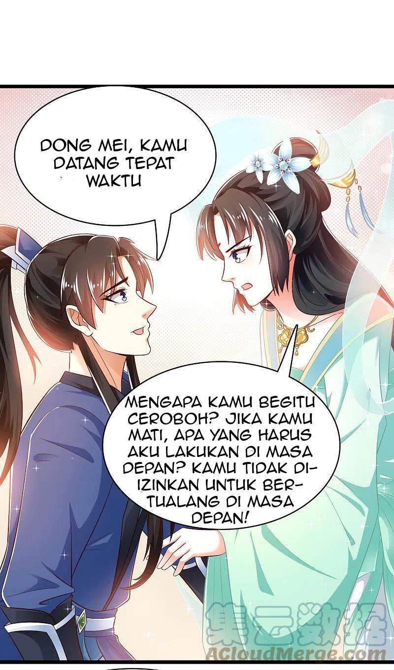 Science And Technology Fairy Chapter 38 Gambar 38